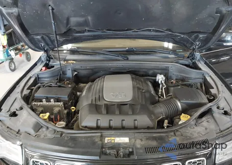 2016 Jeep Grand Cherokee Summit from USA, damaged, VIN 1C4RJFJT0GC352567